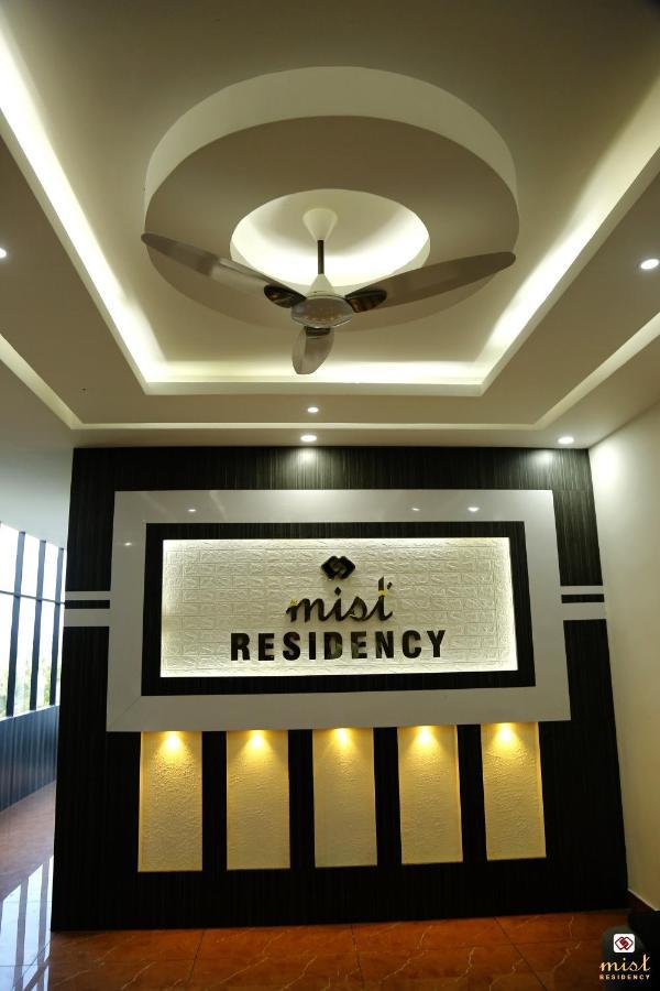 Hotel Mist Residency à Kattappana Extérieur photo